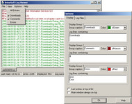 Log Viewer screenshot